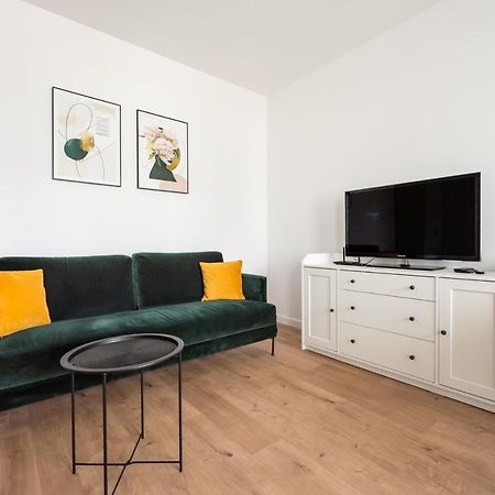 Ursynow Klobucka Comfort Apartment Warsaw Exterior photo