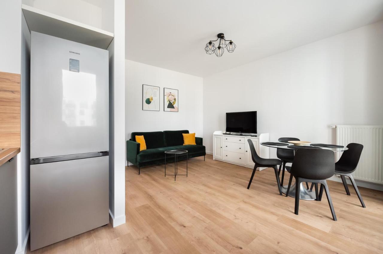 Ursynow Klobucka Comfort Apartment Warsaw Exterior photo