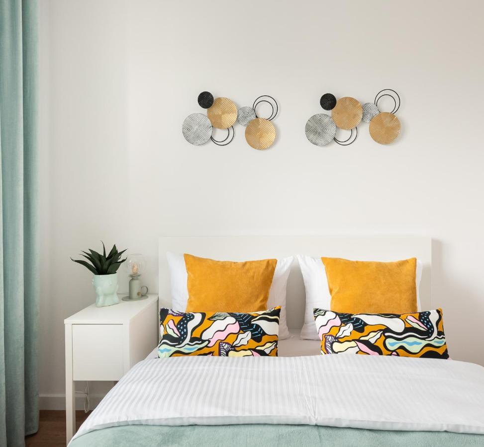 Ursynow Klobucka Comfort Apartment Warsaw Exterior photo