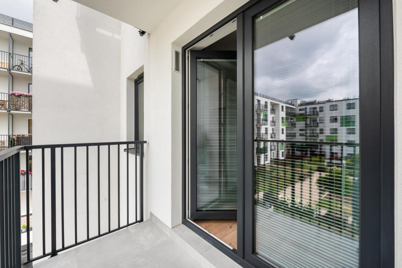 Ursynow Klobucka Comfort Apartment Warsaw Exterior photo