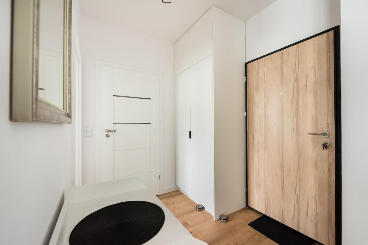 Ursynow Klobucka Comfort Apartment Warsaw Exterior photo