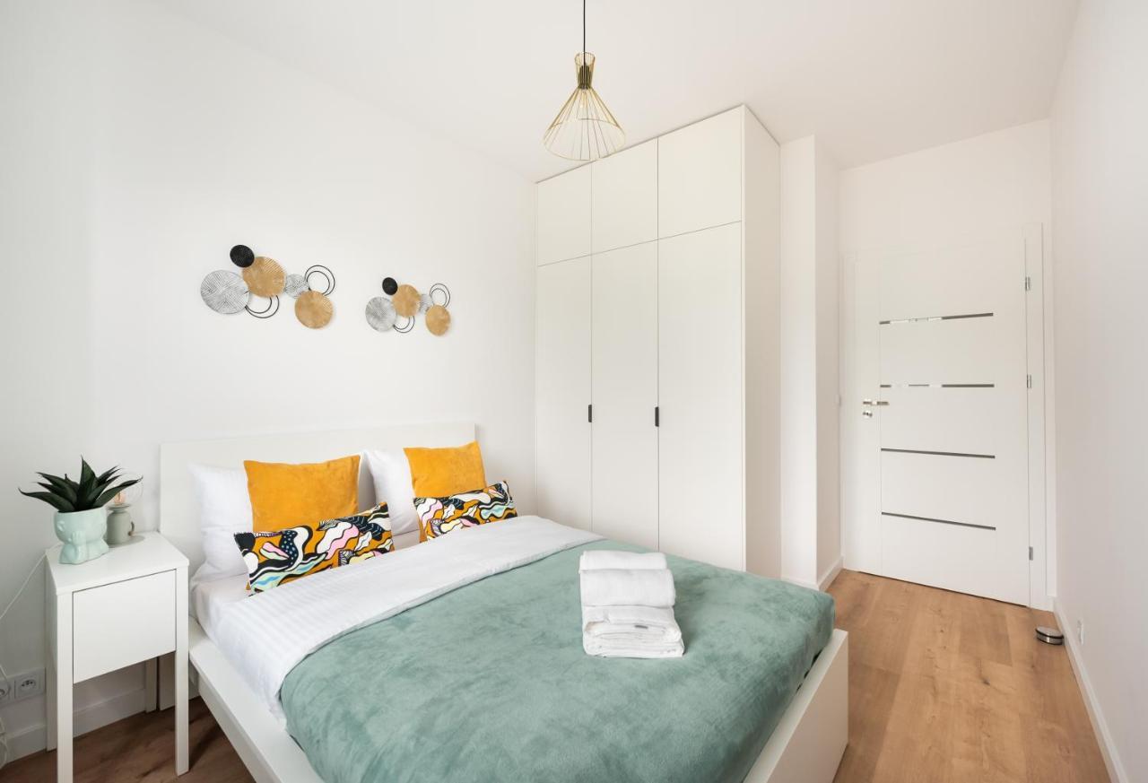 Ursynow Klobucka Comfort Apartment Warsaw Exterior photo