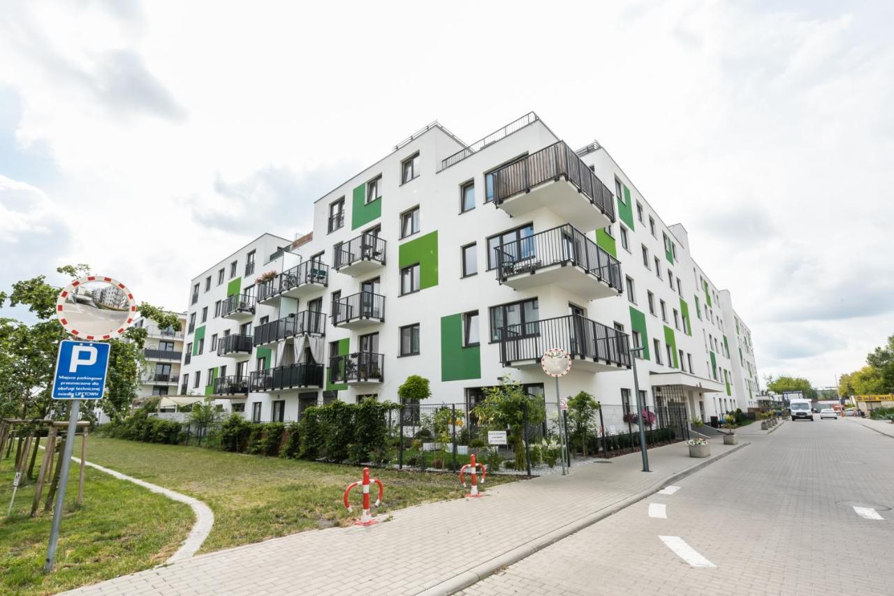 Ursynow Klobucka Comfort Apartment Warsaw Exterior photo